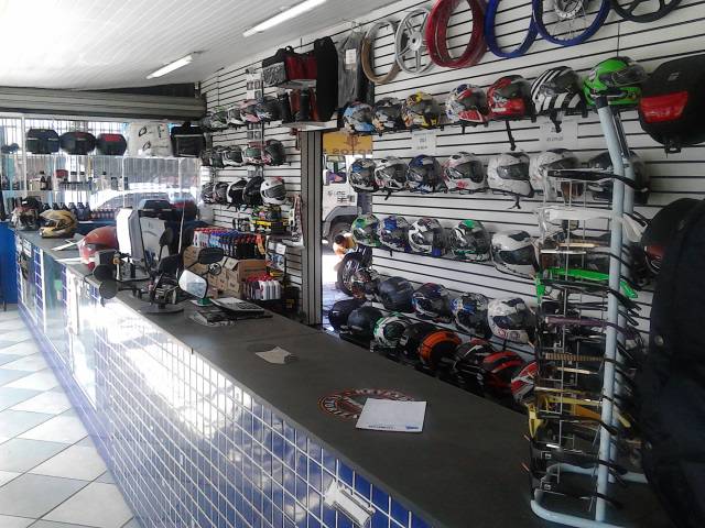 JUNIOR BIKE PARTS foto 1