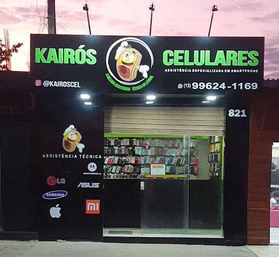 Kairós Celulares foto 1