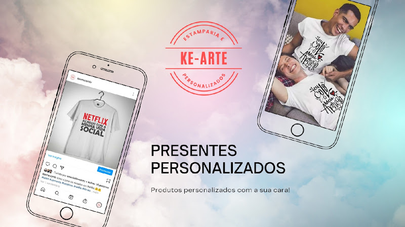 Ke-Arte - Estamparia e Personalizados foto 1