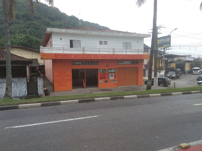 Kombat_Soluções em Prevenção Contra Incêndio. foto 1