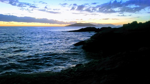 Lançar cinzas ao mar foto 1