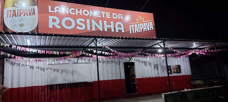 Lanchonete Da Rosinha foto 1