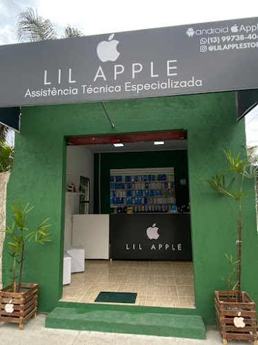Lil Apple - Assistência Técnica Especializada foto 1