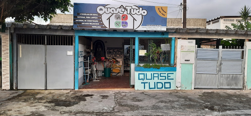 Loja Quase Tudo Materiais e Utensílios foto 1