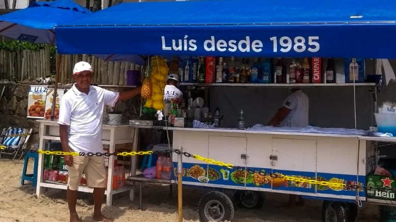Luís Desde 1985 foto 1