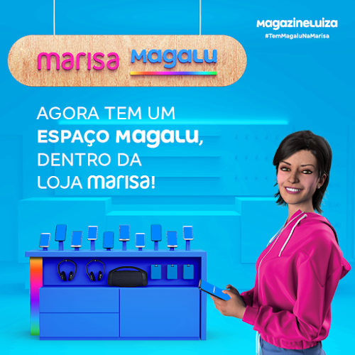 Magazine Luiza foto 1