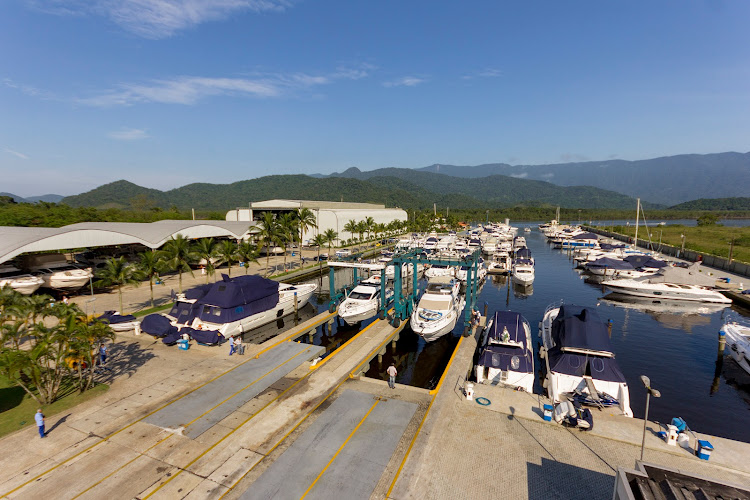 Marinas Nacionais foto 1