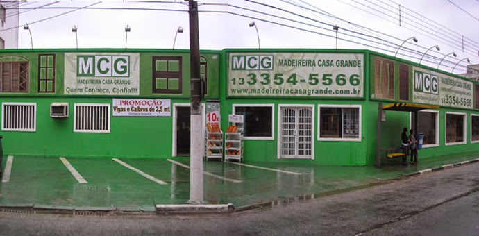 MCG - Madeireira Casa Grande foto 1