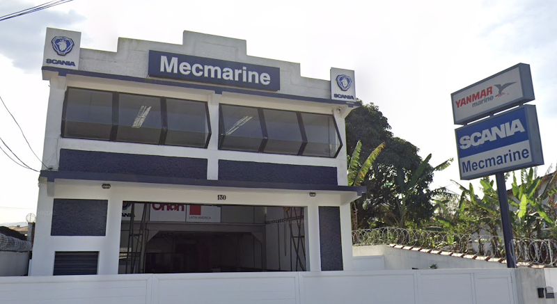 MECMARINE - Motores marítimos Scania e Yanmar. Geradores Marítimos - Peças e Assistência Técnica foto 1