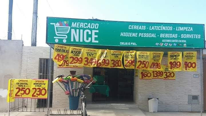 Mercado Nice foto 1
