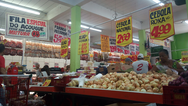 Mercado Nossa Senhora Aparecida foto 1