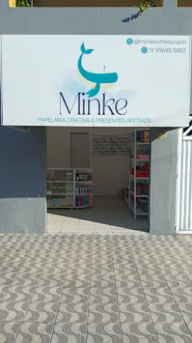 Minke Arte e Papel foto 1