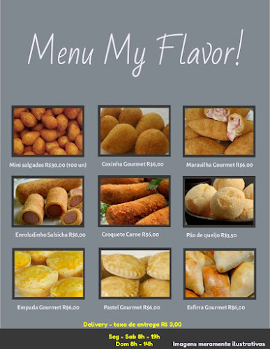 My Flavor foto 1