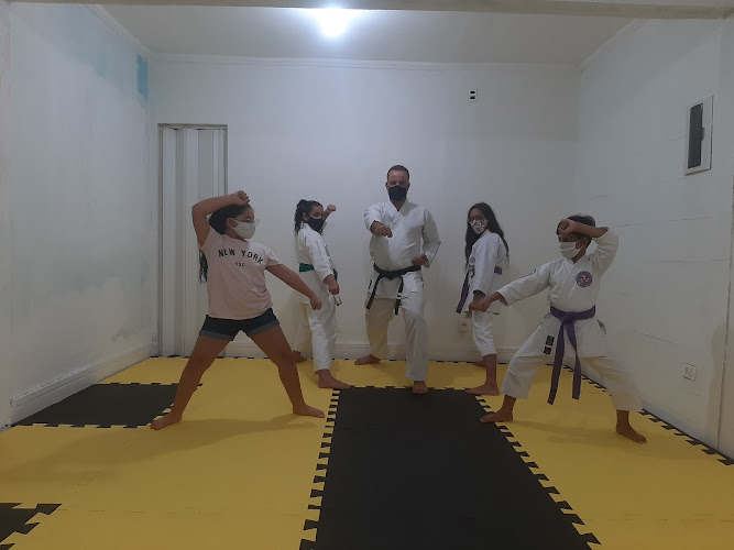 Nascimento Dojo foto 1