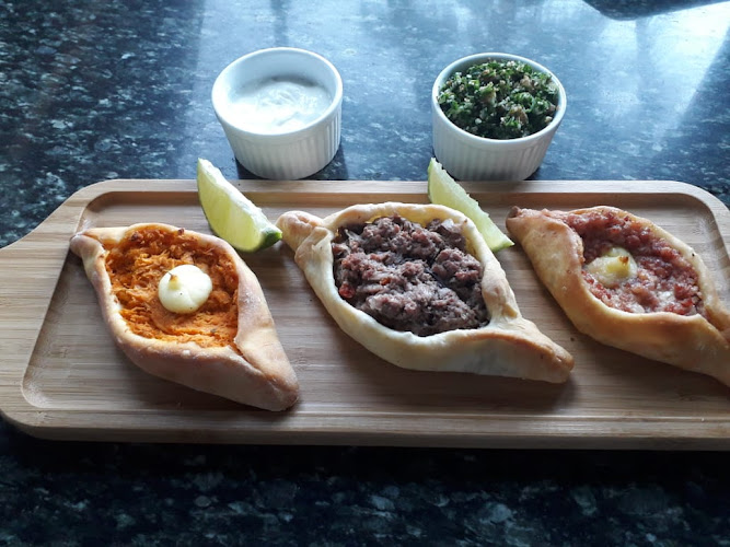 Nazik Gastronomia Arabe foto 1