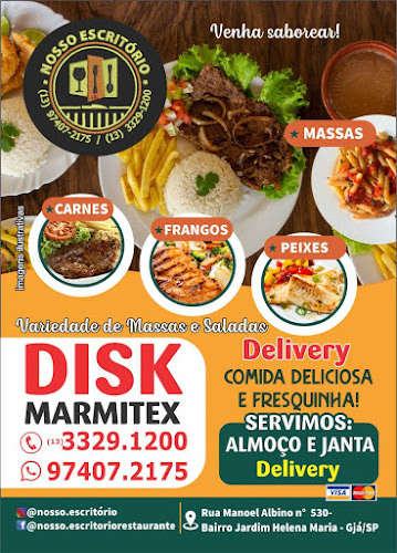 Nosso Escritório delivery foto 1