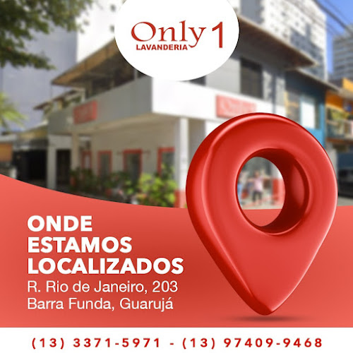 Only 1 Lavanderia foto 1