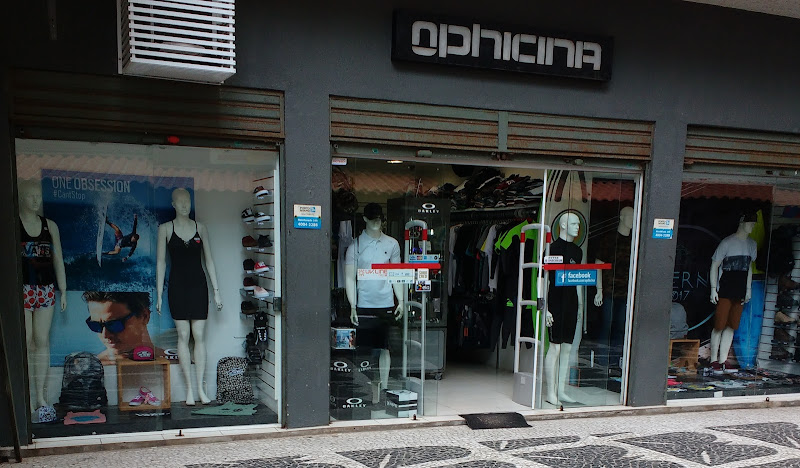 Ophicina Guarujá foto 1