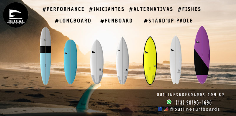 Outline Surfboards foto 1