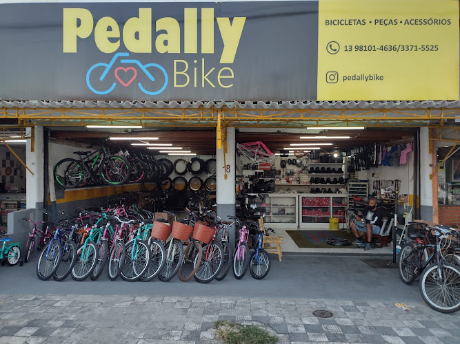 Pedally bike foto 1