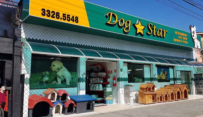 Pet Shop Dog Star