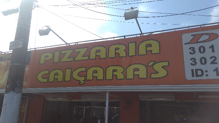 Pizzaria Caiçaras foto 1