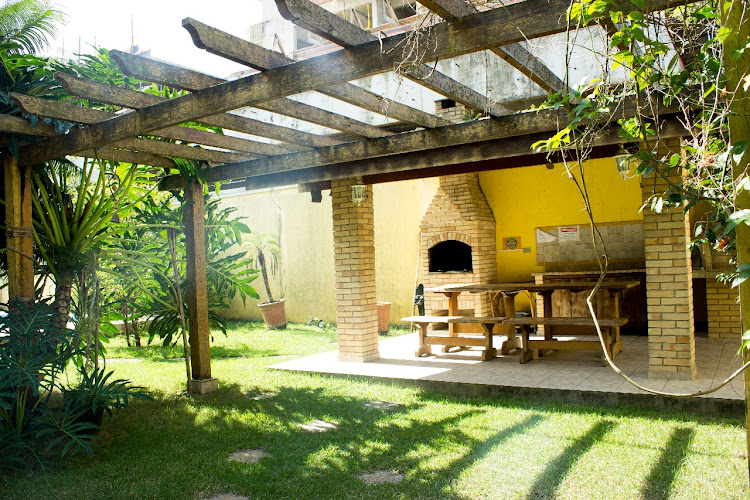 Pousada Hostel Brazil Backpackers Guarujá foto 1