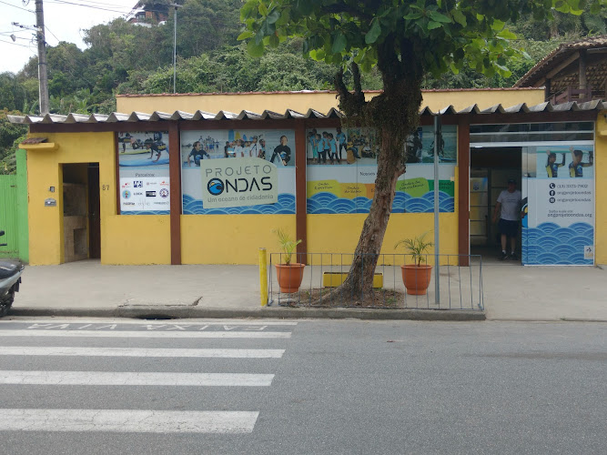 Projeto Ondas foto 1