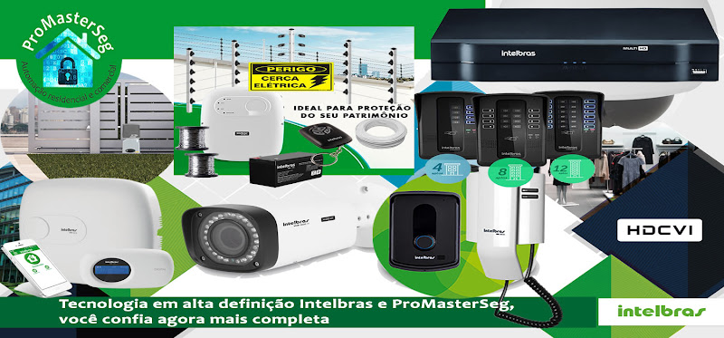 ProMasterSeg Automação residencial e comercial foto 1