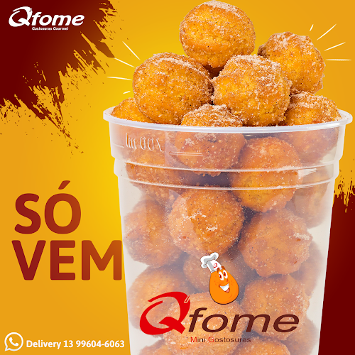 Qfome gostosuras gourmet foto 1