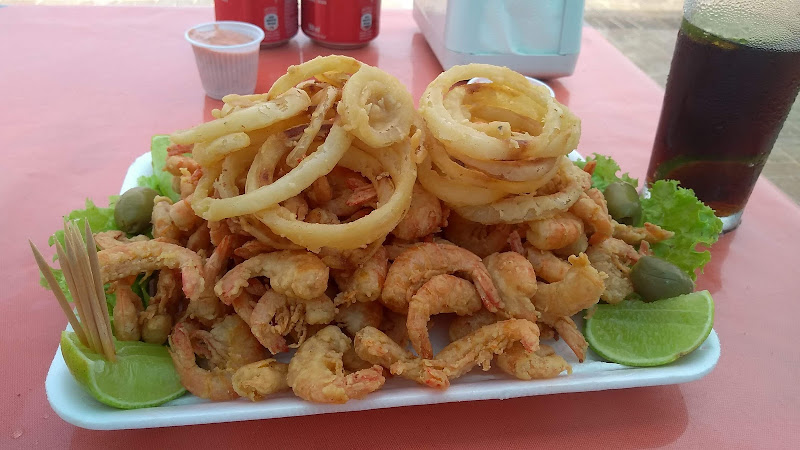 Quiosque Porto Seguro foto 1