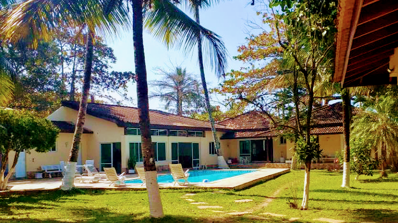 Recanto Paes - Pé na Areia - Casa ou Quartos foto 1