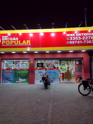 Rede Drogão Popular Guarujá