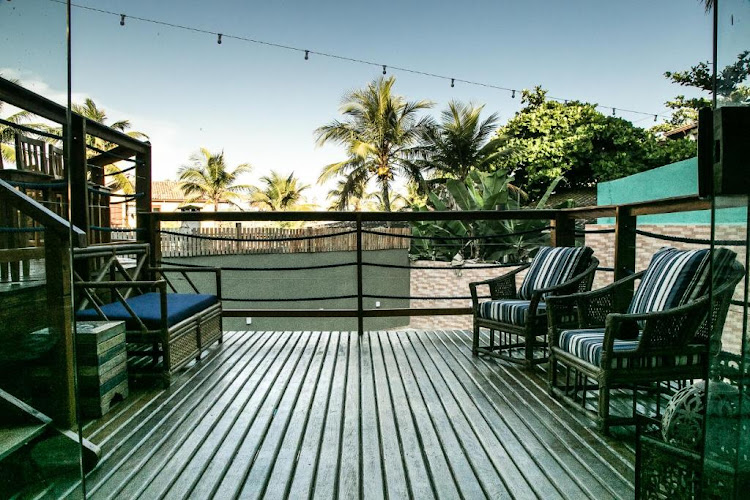 Reserva do Tombo - Lounge Hostel - Pousada no Guarujá foto 1