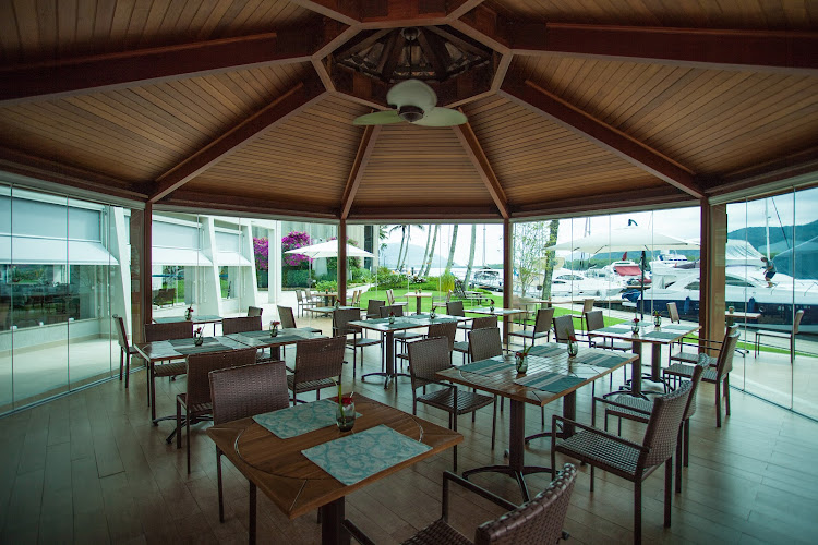 Restaurant La Marina foto 1