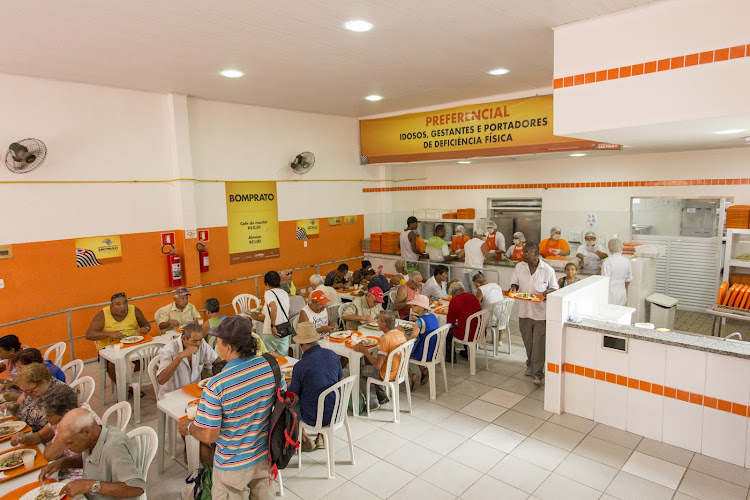 Restaurante Bom Prato Guarujá