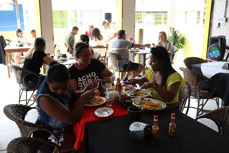 Restaurante Pimenta Baiana foto 1