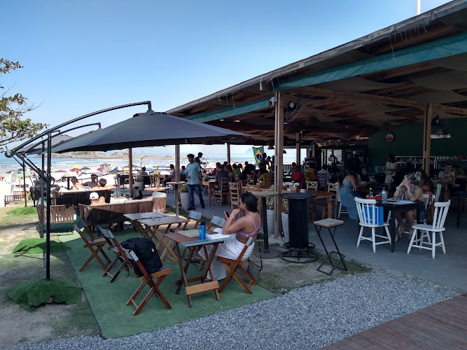 Restaurante praia Verde Beach club