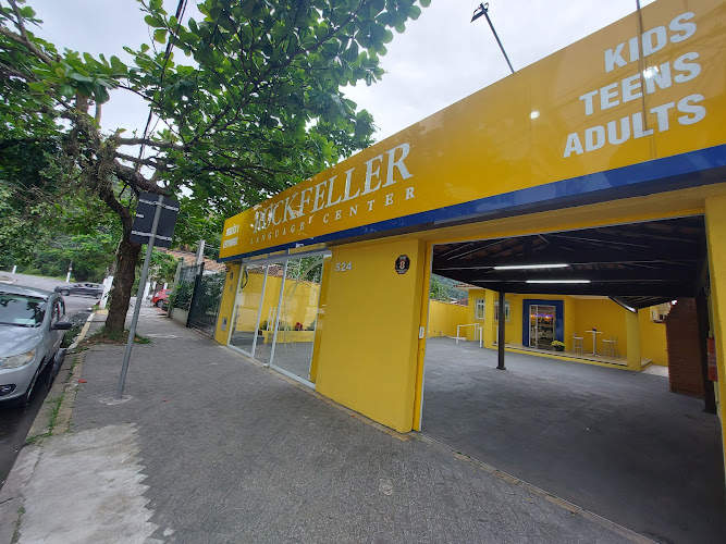 Rockfeller Language Center - Guarujá, SP
