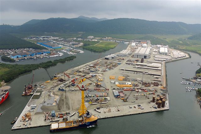 Saipem do Brasil foto 1