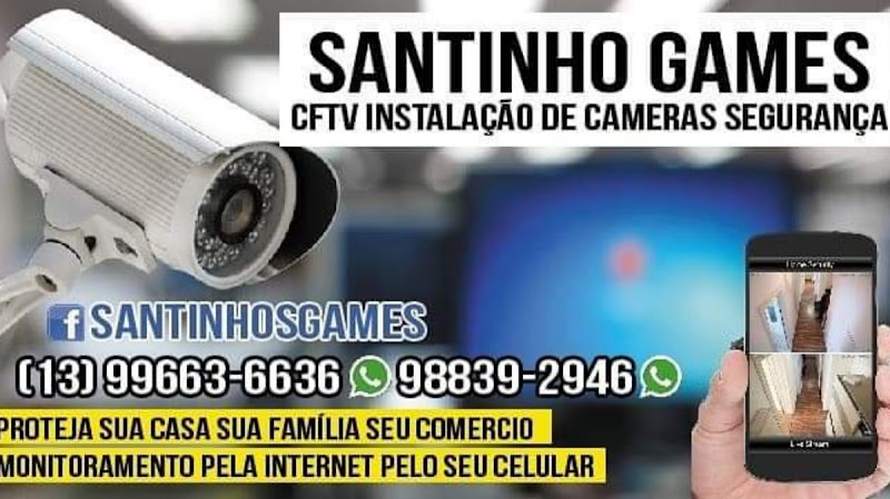 santinhos games foto 1