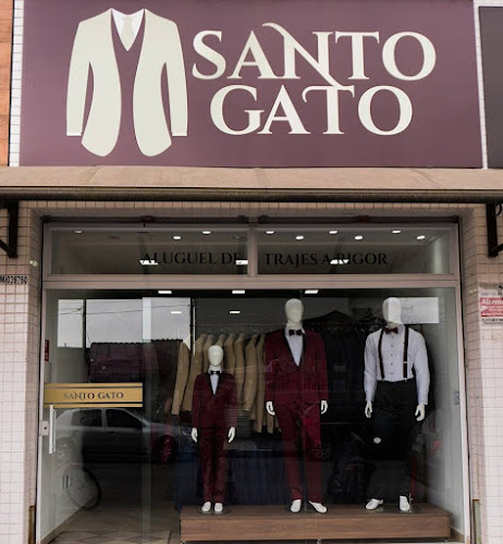 Santo Gato Trajes foto 1