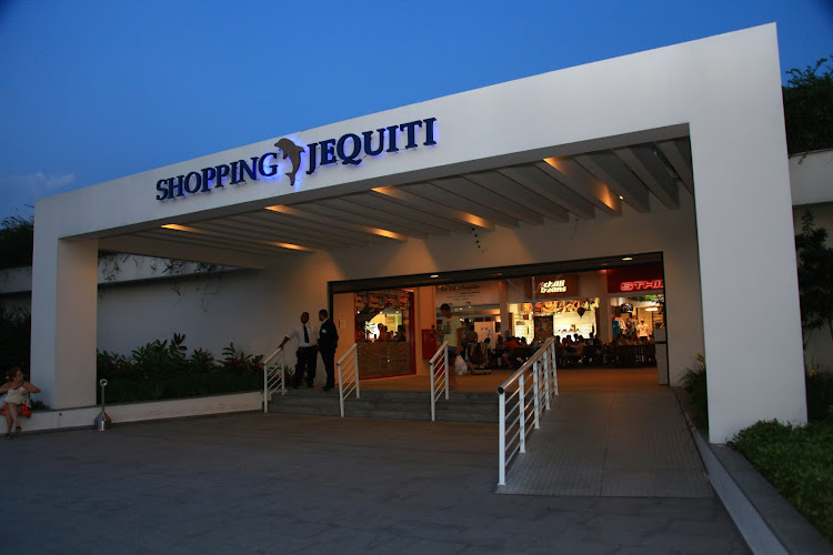 Shopping Jequiti foto 1