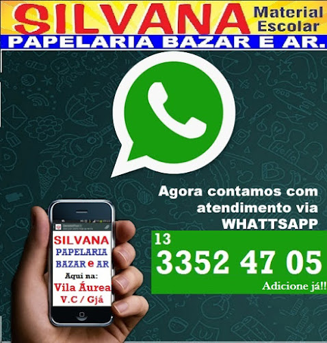 Silvana Papelaria Bazar E Armarinho foto 1
