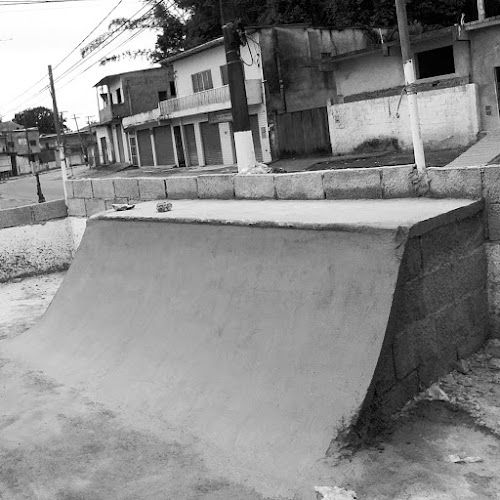 Skate Park Perequê foto 1
