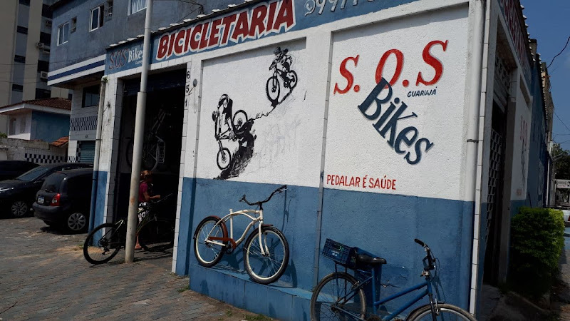 S.O.S Bikes Guaruja foto 1