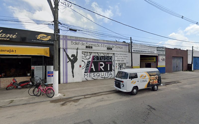 Studio Ballet Art Mesquita foto 1