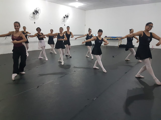 Studio Ballet Art Mesquita