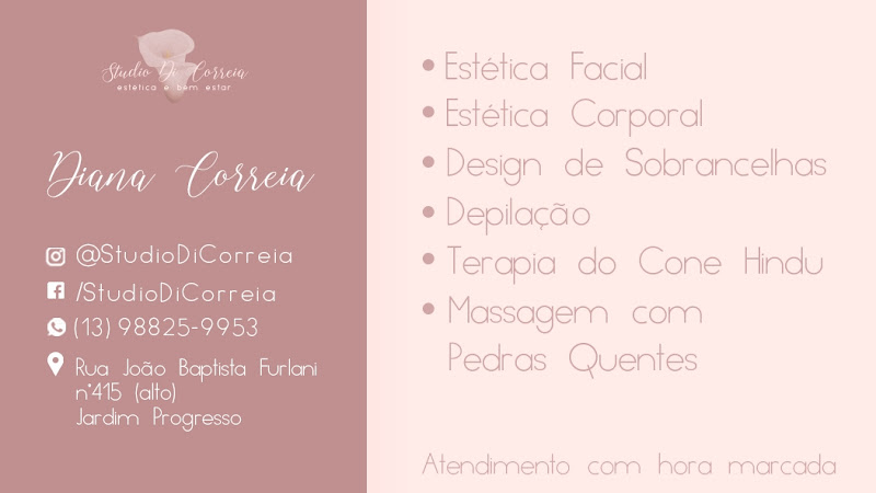 Studio Di Correia Estética e bem estar foto 1