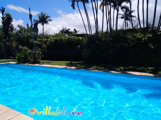 Suíte praia de Pernambuco 50mts da praia Villa Bluee foto 1